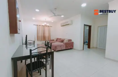 Apartment - 2 Bedrooms - 2 Bathrooms for rent in Al Juffair - Capital Governorate