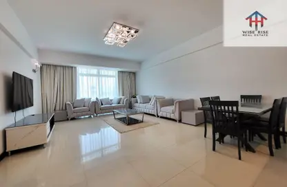 Apartment - 3 Bedrooms - 3 Bathrooms for rent in Amwaj Avenue - Amwaj Islands - Muharraq Governorate
