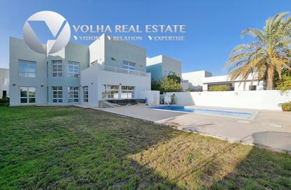 Villa - 5 Bedrooms - 6 Bathrooms for rent in Riffa Views - Riffa - Southern Governorate
