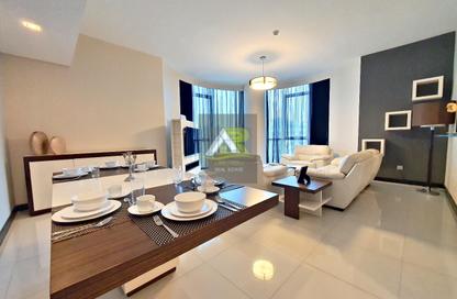 Apartment - 2 Bedrooms - 3 Bathrooms for sale in Al Juffair - Capital Governorate