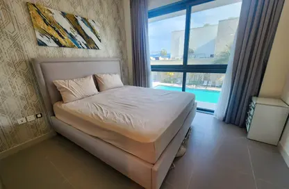 Apartment - 2 Bedrooms - 3 Bathrooms for rent in Marassi Al Bahrain - Diyar Al Muharraq - Muharraq Governorate