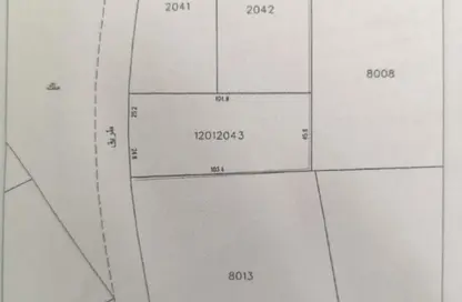 Land - Studio for sale in Ras Zuwayed - Southern Governorate