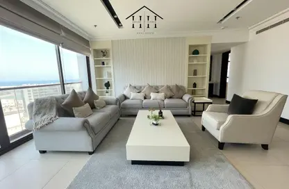 شقة - 2 غرف نوم - 3 حمامات للايجار في أمواج مارينا - أمواج - المحرق شقة - 2 غرف نوم - 3 حمامات للايجار في أمواج مارينا - أمواج - المحرق