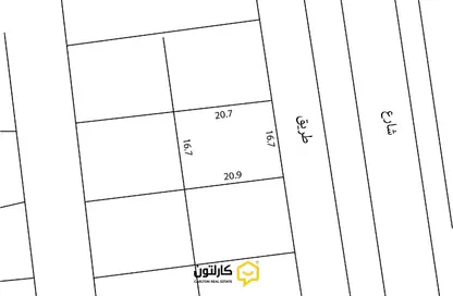 Land - Studio for sale in Salmabad - Central Governorate