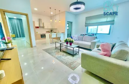 Apartment - 1 Bedroom - 2 Bathrooms for rent in Janabiya - Northern Governorate Apartment - 1 Bedroom - 2 Bathrooms for rent in Janabiya - Northern Governorate