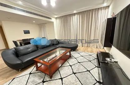 Apartment - 2 Bedrooms - 2 Bathrooms for rent in Al Juffair - Capital Governorate
