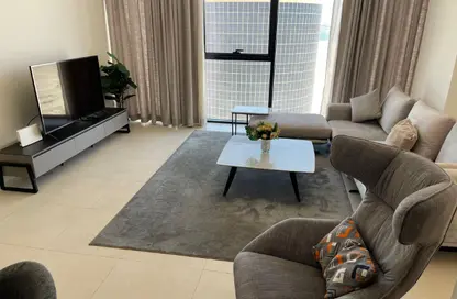Apartment - 2 Bedrooms - 3 Bathrooms for rent in Al Juffair - Capital Governorate