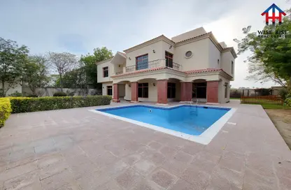 Villa - 4 Bedrooms - 5 Bathrooms for rent in Maqabah - Northern Governorate