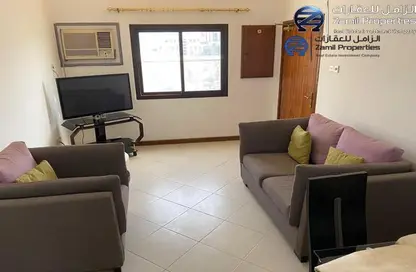 شقة - 2 غرف نوم - 2 حمامات للايجار في العدلية - المنامة - محافظة العاصمة