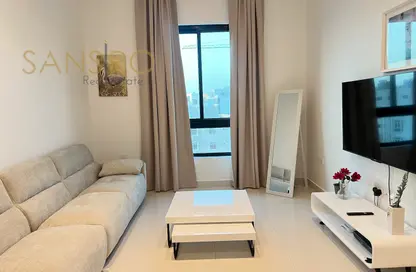 Apartment - 1 Bedroom - 2 Bathrooms for rent in Janabiya - Northern Governorate