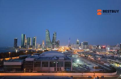 Apartment - Studio - 1 Bathroom for rent in Sanabis - Manama - Capital Governorate