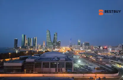 Apartment - Studio - 1 Bathroom for rent in Sanabis - Manama - Capital Governorate