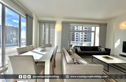 Apartment - 2 Bedrooms - 2 Bathrooms for rent in Amwaj Avenue - Amwaj Islands - Muharraq Governorate