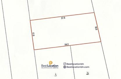 Land - Studio for sale in Salmabad - Central Governorate