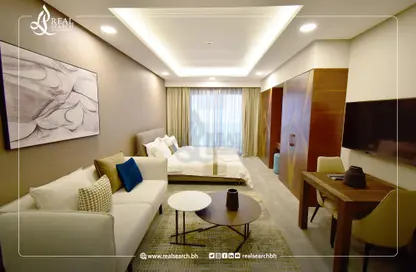 Apartment - Studio - 1 Bathroom for rent in Hidd - Muharraq Governorate