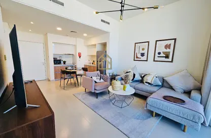 Apartment - 1 Bedroom - 1 Bathroom for rent in Marassi Boulevard - Diyar Al Muharraq - Muharraq Governorate
