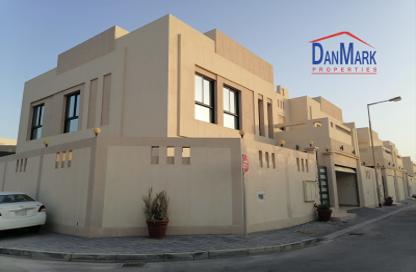 Villa - 4 Bedrooms - 4 Bathrooms for rent in Jurdab - Central Governorate