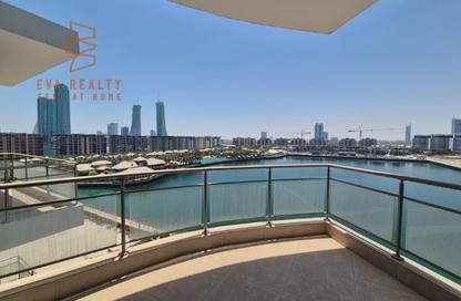 Apartment - 3 Bedrooms - 4 Bathrooms for rent in Reef Island - Capital Governorate