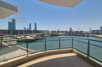 Apartment - 3 Bedrooms - 4 Bathrooms for rent in Reef Island - Capital Governorate