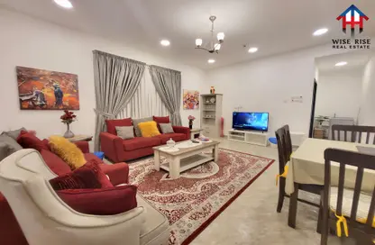 شقة - 2 غرف نوم - 2 حمامات للايجار في البرهامة - المنامة - محافظة العاصمة