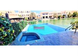 Villa - 4 bedrooms - 4 bathrooms for rent in Al Marsa Floating City - Amwaj Islands - Muharraq Governorate