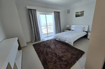 Apartment - 2 Bedrooms - 2 Bathrooms for rent in Muharraq - Muharraq Governorate