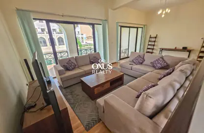 Apartment - 3 Bedrooms - 3 Bathrooms for rent in Al Marsa Floating City - Amwaj Islands - Muharraq Governorate