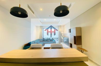 Apartment - 2 Bedrooms - 2 Bathrooms for rent in Mahooz - Manama - Capital Governorate