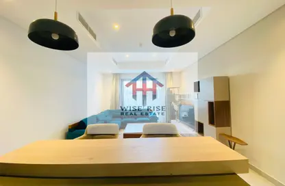 Apartment - 2 Bedrooms - 2 Bathrooms for rent in Mahooz - Manama - Capital Governorate