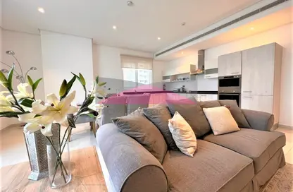 Apartment - 2 Bedrooms - 2 Bathrooms for rent in Al Juffair - Capital Governorate