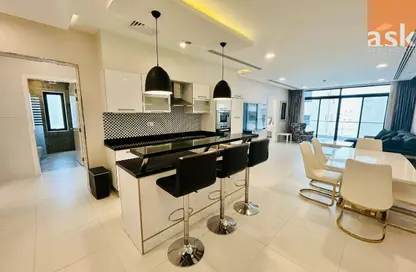 Apartment - 3 Bedrooms - 2 Bathrooms for rent in Janabiya - Northern Governorate