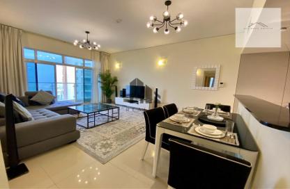 Apartment - 2 Bedrooms - 2 Bathrooms for rent in Amwaj Avenue - Amwaj Islands - Muharraq Governorate