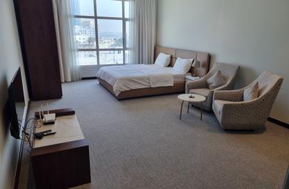 Apartment - 1 Bathroom for rent in Bu Ghazal - Manama - Capital Governorate