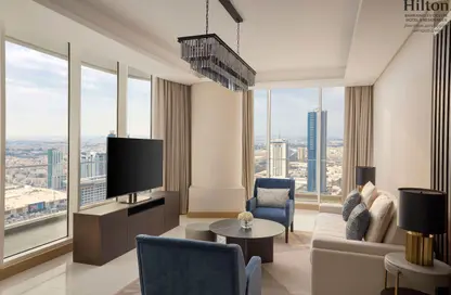 Apartment - 2 Bedrooms - 3 Bathrooms for rent in Seef - Capital Governorate