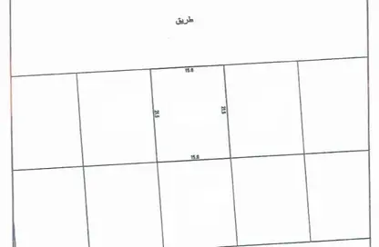 أرض - استوديو للبيع في مدينة حمد - المحافظة الشمالية