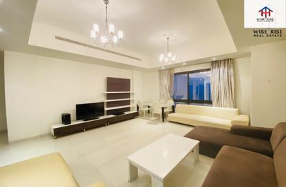 Apartment - 2 Bedrooms - 2 Bathrooms for rent in Mahooz - Manama - Capital Governorate
