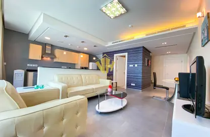 Apartment - 2 Bedrooms - 3 Bathrooms for rent in Amwaj Avenue - Amwaj Islands - Muharraq Governorate
