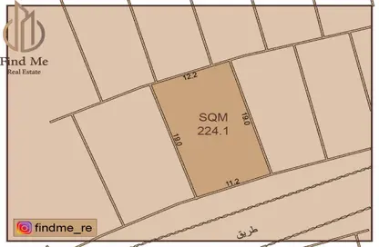 أرض - استوديو للبيع في الهملة - المحافظة الشمالية