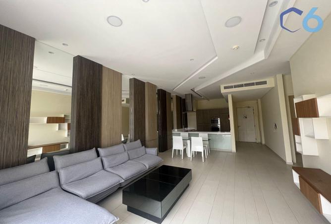 Apartment - 2 Bedrooms - 2 Bathrooms for rent in Al Juffair - Capital Governorate