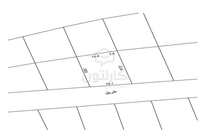 Land - Studio for sale in Karzakkan - Northern Governorate