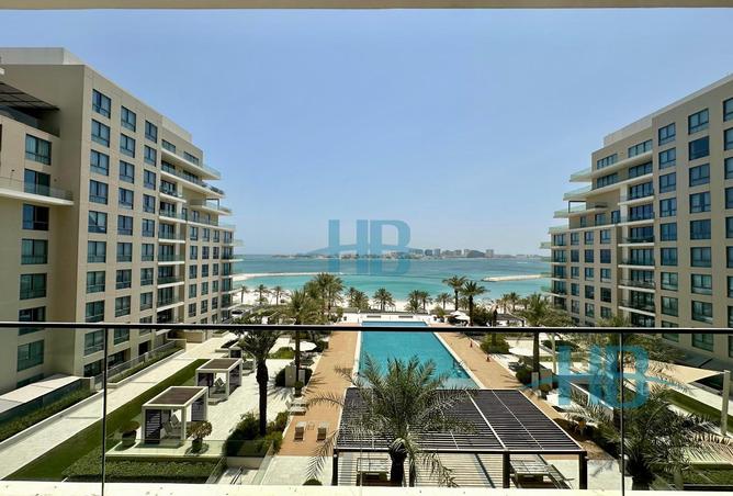 Apartment - 3 Bedrooms - 3 Bathrooms for sale in Marassi Al Bahrain - Diyar Al Muharraq - Muharraq Governorate