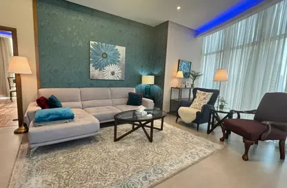 Apartment - 1 Bedroom - 2 Bathrooms for rent in Seef - Capital Governorate