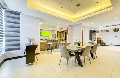 Apartment - 3 Bedrooms - 4 Bathrooms for rent in Reef Island - Capital Governorate