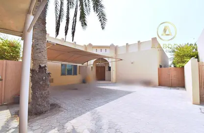 Terrace image for: Villa - 4 Bedrooms - 4 Bathrooms for rent in Hamala - Northern Governorate, Image 1