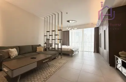 Apartment - Studio - 1 Bathroom for rent in Al Juffair - Capital Governorate