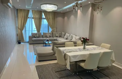 Apartment - 4 Bedrooms - 5 Bathrooms for sale in North Riffa - Riffa - Southern Governorate