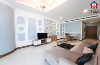 Apartment - 1 Bedroom - 2 Bathrooms for rent in Seef - Capital Governorate