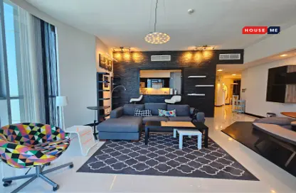 Apartment - 2 Bedrooms - 3 Bathrooms for rent in Al Juffair - Capital Governorate