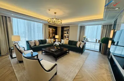 Apartment - 3 Bedrooms - 5 Bathrooms for rent in Seef - Capital Governorate