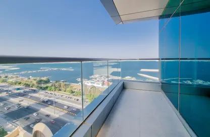 Apartment - 1 Bedroom - 1 Bathroom for rent in Exhibition Road - Hoora - Capital Governorate
